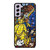 BEAUTY AND THE BEAST GLASS Samsung Galaxy S21 FE Case