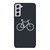 BICYCLE MINIMALISTIC Samsung Galaxy S21 FE Case