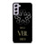 BLACK VEIL BRIDES GOLD Samsung Galaxy S21 FE Case