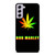 BOB MARLEY REGGAE MARIJUANA ICON Samsung Galaxy S21 FE Case