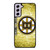 BOSTON BRUINS LOGO Samsung Galaxy S21 FE Case