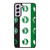BOSTON CELTICS ANNOUNCE NEW LOGO Samsung Galaxy S21 FE Case
