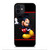 MICKEY MOUSE KISS iPhone 12 Mini Case
