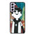 BRAVES WARRIORS THE JASON ADAMS Samsung Galaxy S21 FE Case