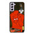 BUGS BUNNY AND GOSSAMER RED Samsung Galaxy S21 FE Case