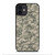 MILITARY URBAN CAMO iPhone 12 Mini Case