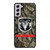 CAMO DODGE RAM RED Samsung Galaxy S21 FE Case
