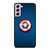 CAPTAIN AMERICA SHIELD ICON AVENGERS Samsung Galaxy S21 FE Case