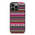 PIECE TRIBAL PATTERN 1 iPhone 13 Pro Case