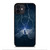 MINE BLUE DESTINY WARLOCK iPhone 12 Mini Case