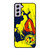 CLUB AMERICA AGUILAS ART Samsung Galaxy S21 FE Case