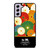 COACH NEW YORK COLORFUL FLORAL LOGO Samsung Galaxy S21 FE Case