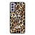 COACH NEW YORK PINK NATION LEPOARD Samsung Galaxy S21 FE Case