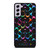 COACH NEW YORK RAINBOW Samsung Galaxy S21 FE Case