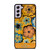 COACH NEW YORK ROSE TEA Samsung Galaxy S21 FE Case