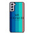 COACH NEW YORK STRIPES Samsung Galaxy S21 FE Case