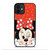 MINNIE MOUSE DISNEY CARTOON iPhone 12 Mini Case