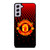 COOL MANCHESTER UNITED LOGO Samsung Galaxy S21 FE Case