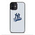 MLB NEW YORK YANKEES LOGO iPhone 12 Mini Case