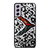 CORVETTE LOGO C8 Samsung Galaxy S21 FE Case