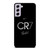 CR7 CRISTIANO RONALDO LOGO Samsung Galaxy S21 FE Case