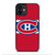 MONTREAL CANADIENS FLAG iPhone 12 Mini Case