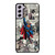 DC SUPERMAN COMIC CLASSIC Samsung Galaxy S21 FE Case