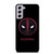 DEADPOOL LOGO MASK Samsung Galaxy S21 FE Case