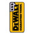 DEWALT GUARANTEED TOUGH 2 Samsung Galaxy S21 FE Case