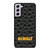 DEWALT LOGO METAL Samsung Galaxy S21 FE Case