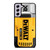 DEWALT LOGO TOOL XR Samsung Galaxy S21 FE Case