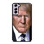 DONALD TRUMP DEEP SIGHT Samsung Galaxy S21 FE Case