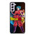 DRAGON BALL GOKU SAIYAN BLUE Samsung Galaxy S21 FE Case