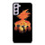 DRAGON BALL GOKU SILHOUETTE Samsung Galaxy S21 FE Case