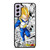DRAGONBAL VEGETA COMIC Samsung Galaxy S21 FE Case