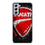 DUCATI LOGO ART Samsung Galaxy S21 FE Case