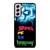 ELECTRIC SKULL BONE Samsung Galaxy S21 FE Case