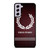 ELEGANT FRED PERRY LOGO Samsung Galaxy S21 FE Case