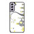 ELEPHANT CHEVRON PATTERN Samsung Galaxy S21 FE Case