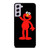 ELMO SAY HELLO SESAME STREET Samsung Galaxy S21 FE Case