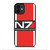 N7 MASS EFFECT IOS iPhone 12 Mini Case