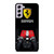 FERRARI TWIN TURBO MACHINE Samsung Galaxy S21 FE Case