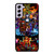 FIVE NIGHTS AT FREDDY'S ALL CHARACTERS Samsung Galaxy S21 FE Case