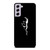 FORD MUSTANG GLOSSY EMBLEM Samsung Galaxy S21 FE Case