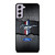 FORD MUSTANG METAL LOGO EMBLEM Samsung Galaxy S21 FE Case