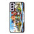 GET RICH GAME Travel The World Samsung Galaxy S21 FE Case