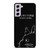 GHIBI STUDIO TOTORU SIMPLE BLACK Samsung Galaxy S21 FE Case