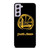 GOLDEN STATE WARRIORS LOGO STRENGTH IN NUMBERS Samsung Galaxy S21 FE Case