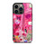 PINK PARIS CUTE iPhone 13 Pro Case