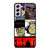 GORILLAS ALL FACE Samsung Galaxy S21 FE Case